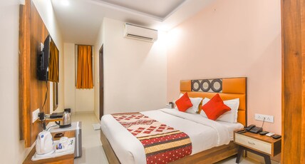 Hotel Reeve Inn Room Type - Super Deluxe