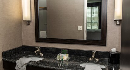 Holiday Inn Paducah Riverfront, an IHG Hotel Room Type - 1 King Standard Communications Accessible Tub