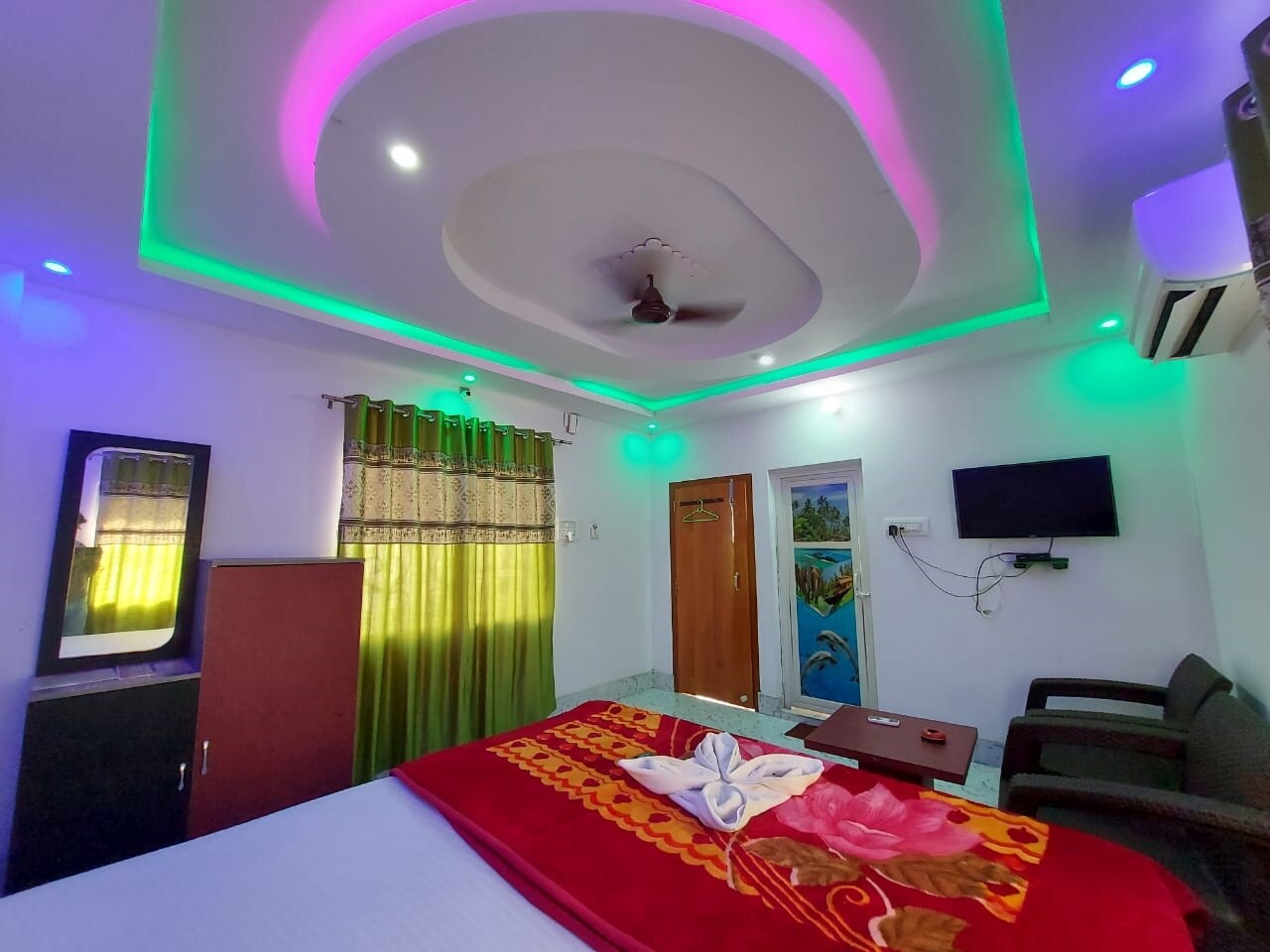 Swastik Resort - Tap to explore photos