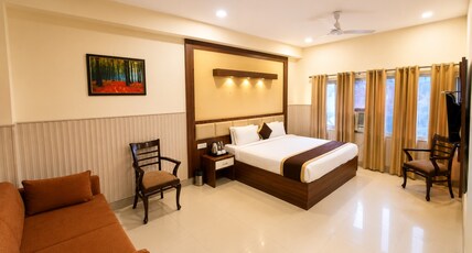 Raj Darbar Amritsar Room Type - Deluxe Room