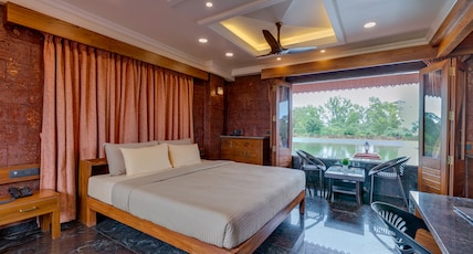 TILARI JUNGLE RESORT Room Type - Executive Room TILARI JUNGLE RESORT Room Type - Executive Room
