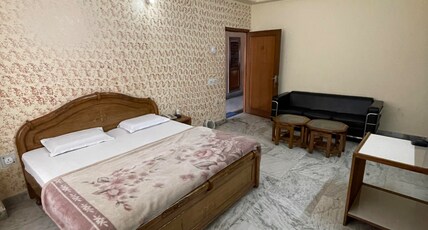 Hotel Walia Residency Najibabad Room Type - Ac Deluxe Room Hotel Walia Residency Najibabad Room Type - Ac Deluxe Room