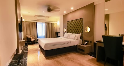 Hotel Mulki International Room Type - Business Room Hotel Mulki International Room Type - Business Room
