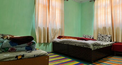 Mountaineers Den Homestay Room Type - Dawa