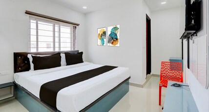 Hotel O Viraj Luxury Stay Room Type - Classic