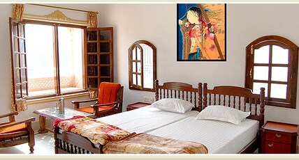 Hotel Sonar Haveli Room Type - Super Deluxe Room