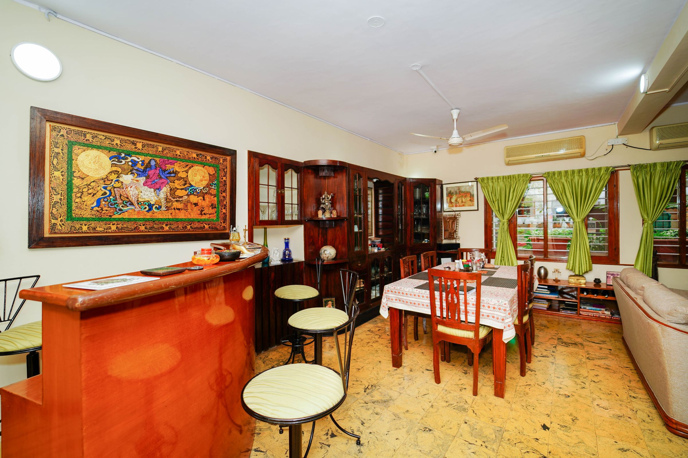 Main gallery