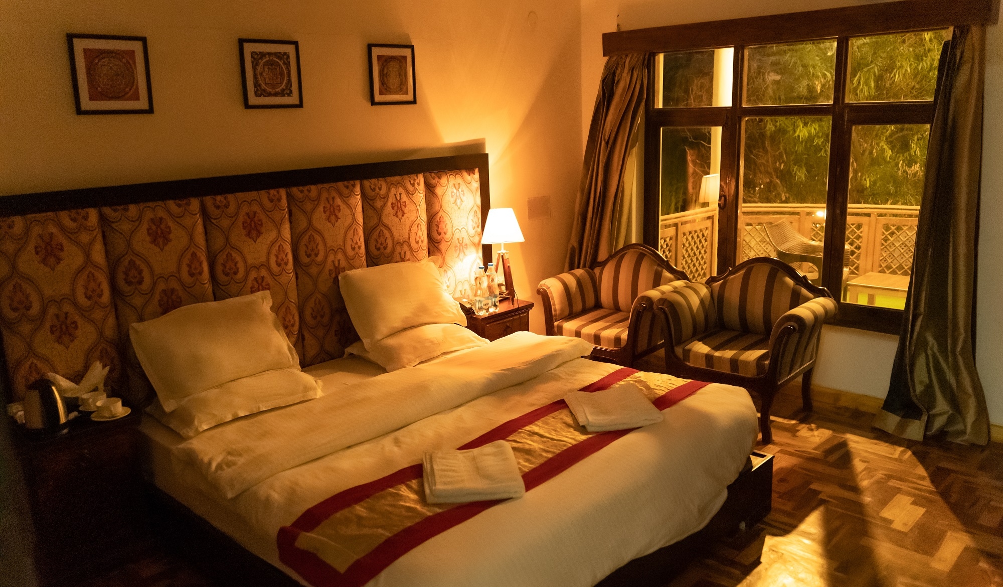 Hotel Ladakh Retreat - Tap to explore photos