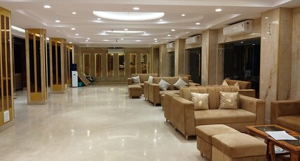 Hotel Station View Opp. New Delhi Railway Station Room Type - Luxury Triple Bedded Hotel Station View Opp. New Delhi Railway Station Room Type - Luxury Triple Bedded