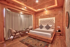 Mountain Chalet By Vivaan