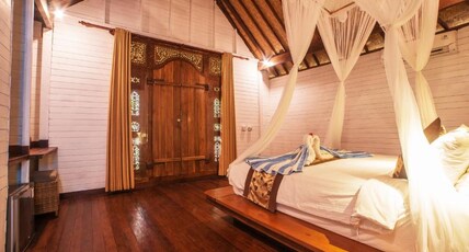 Warisan Villa By Reccoma Room Type - 1 Bedroom Bungalow