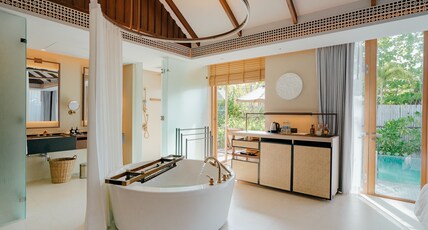 Pullman Khao Lak Resort Room Type - 1 BEDROOM LUXURY POOL VILLA, 1 King Size Bed Pullman Khao Lak Resort Room Type - 1 BEDROOM LUXURY POOL VILLA, 1 King Size Bed