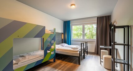 a&o Berlin Kolumbus Room Type - Triple Room