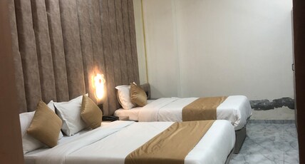Hotel Lotus Inn Room Type - Deluxe Room