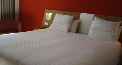 Novotel Roma Est Room Type - Superior room