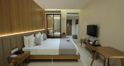 Sundha Hotel Room Type - DELUXE ROOM