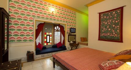 Hotel Mahendra Prakash Room Type - Superior Double Twin Room