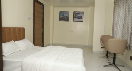 ID Square Residency Room Type - Executive AC Room