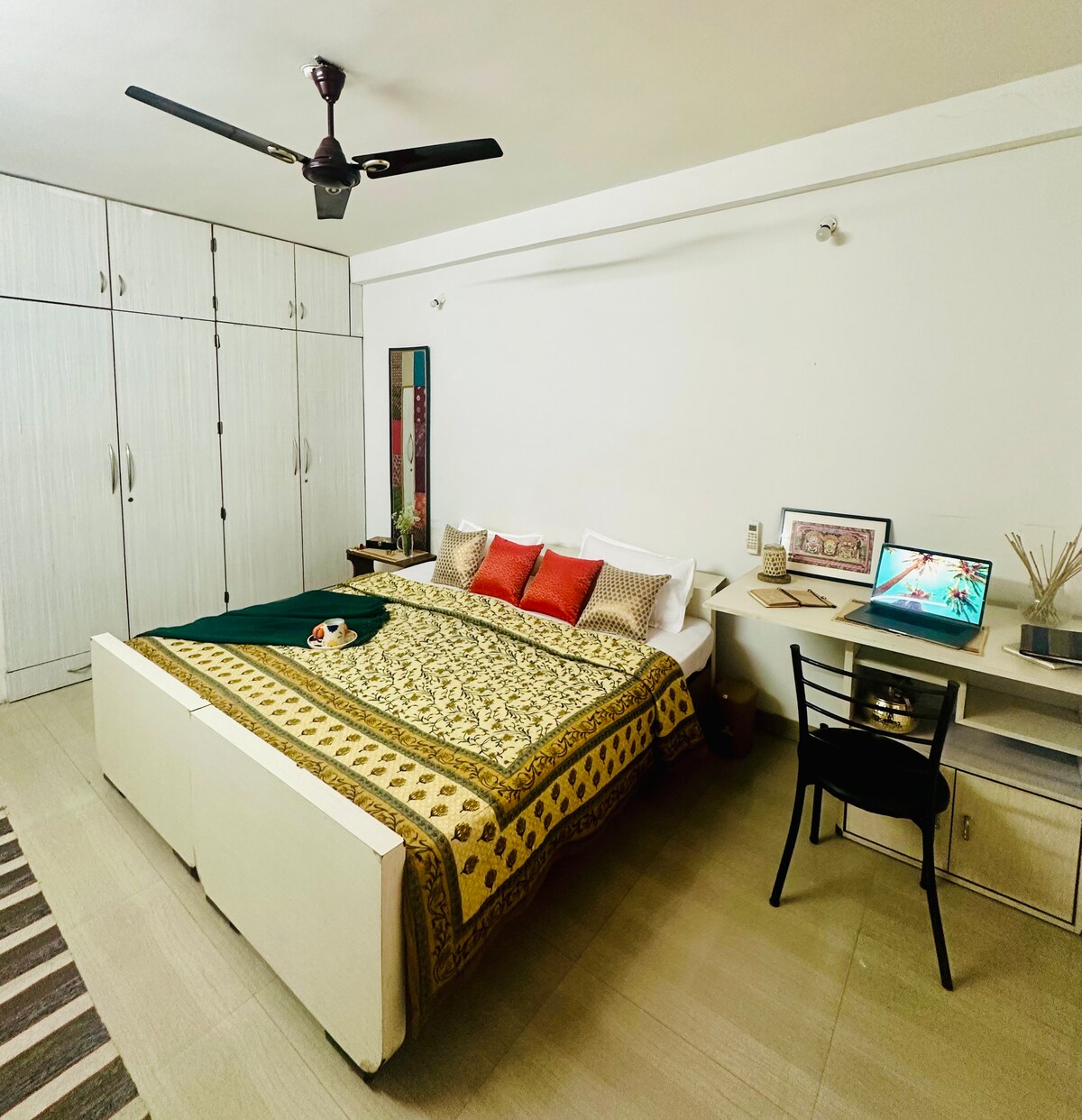 MAAN 2BHK IN NAGPUR PET FRIENDLY - Tap to explore photos