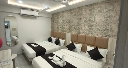 Hotel New Mahaveer Room Type - Family Room