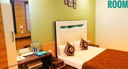 Hotel Anand Corner Room Type - Double Superior Hotel Anand Corner Room Type - Double Superior