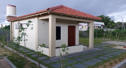 The Huts Cottage Room Type - Private Cottage