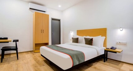 HOTEL VIVEK Room Type - Classic Room