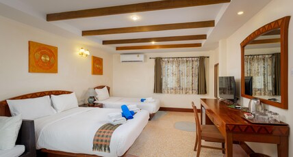 Anyavee Aonang Bay Resort Room Type - Family room