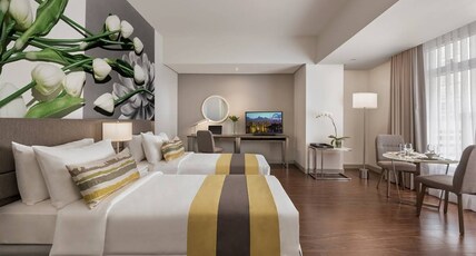 Citadines Millennium Ortigas Manila Room Type - Studio Executive