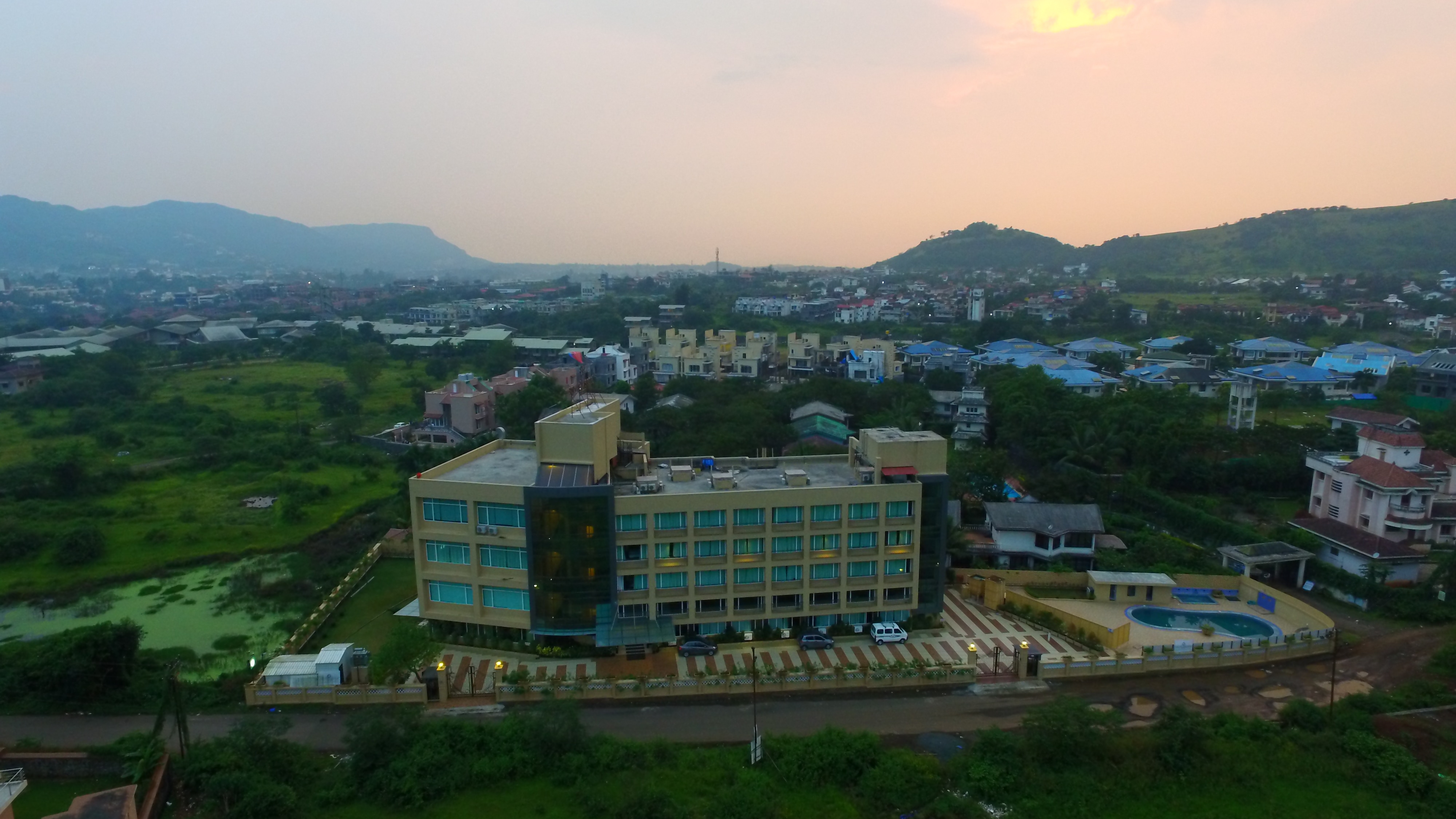 Diwatel Grande Resort - Tap to explore photos