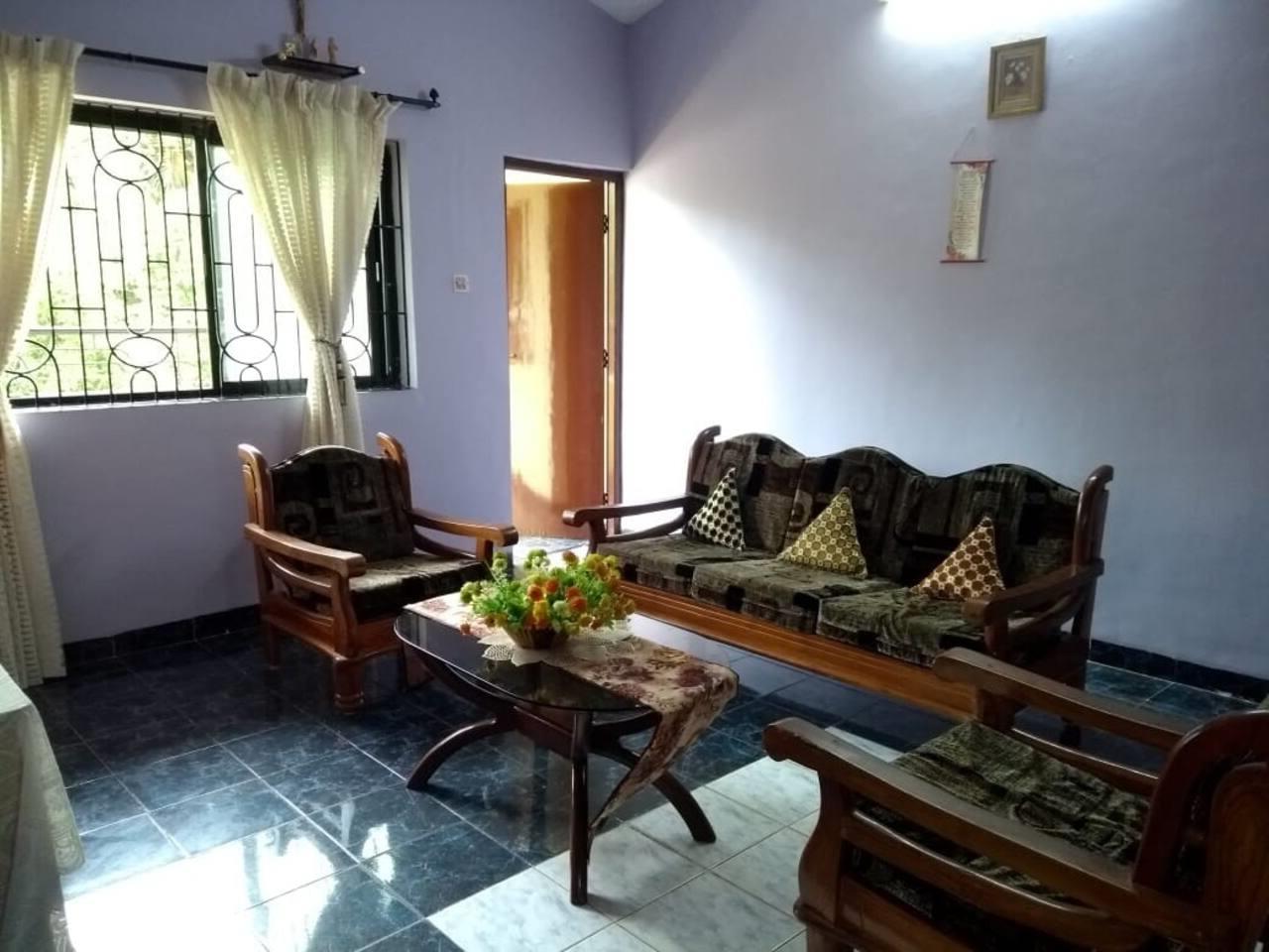Sunshine| Entire 1 BHK Apartment - Tap to explore photos