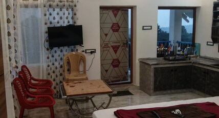 Nathas hill view resort Room Type - Bedroom 3