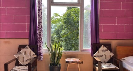 Jungle Book Homestay By StayApart Room Type - Double Room