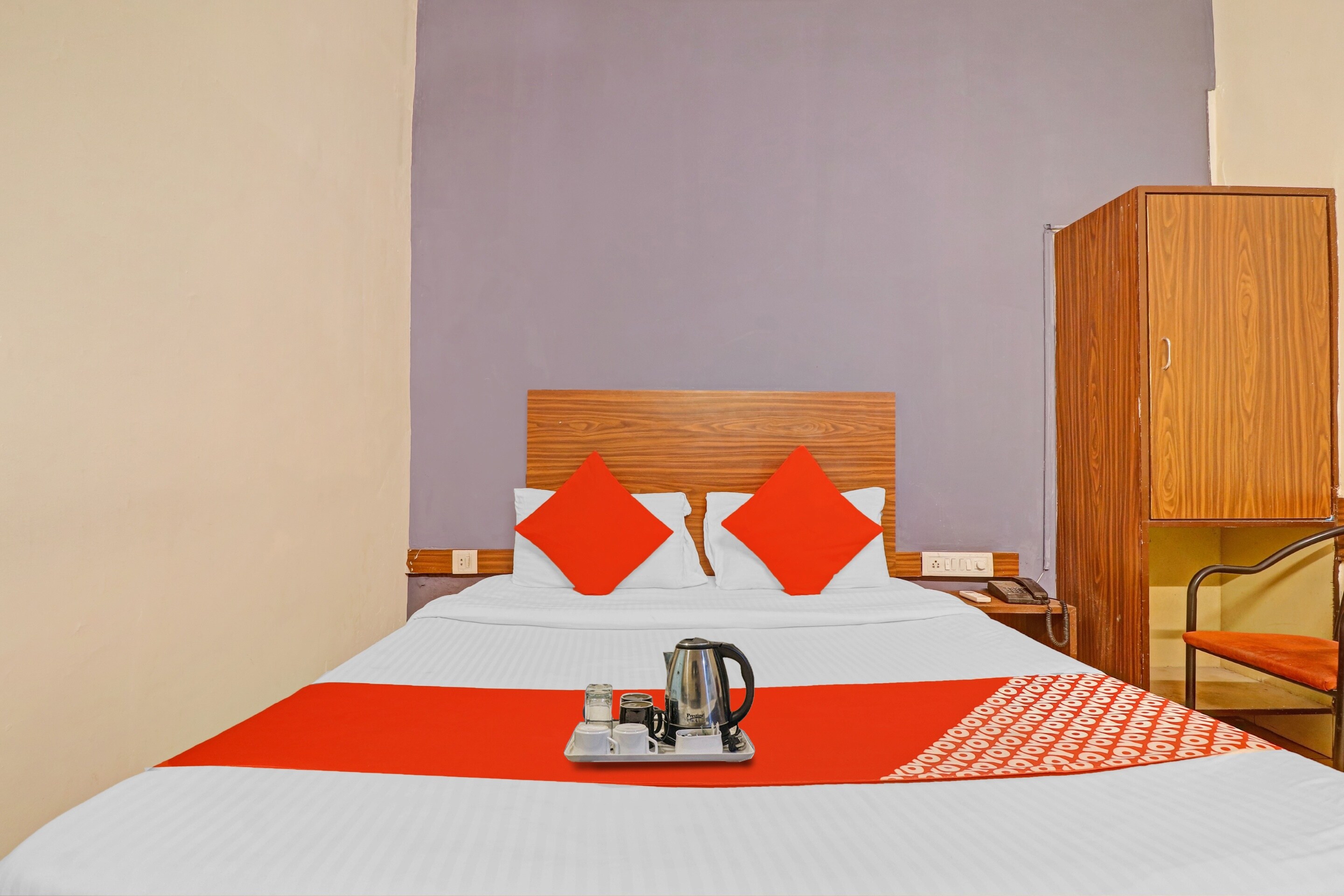 Hotel O Shyam - Tap to explore photos