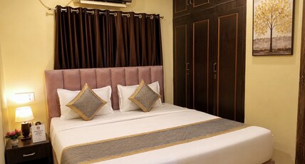 Homeroots Service Apartment Room Type - Single Deluxe Room Homeroots Service Apartment Room Type - Single Deluxe Room
