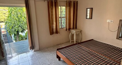 saket Guest house Room Type - Family room with Non Ac