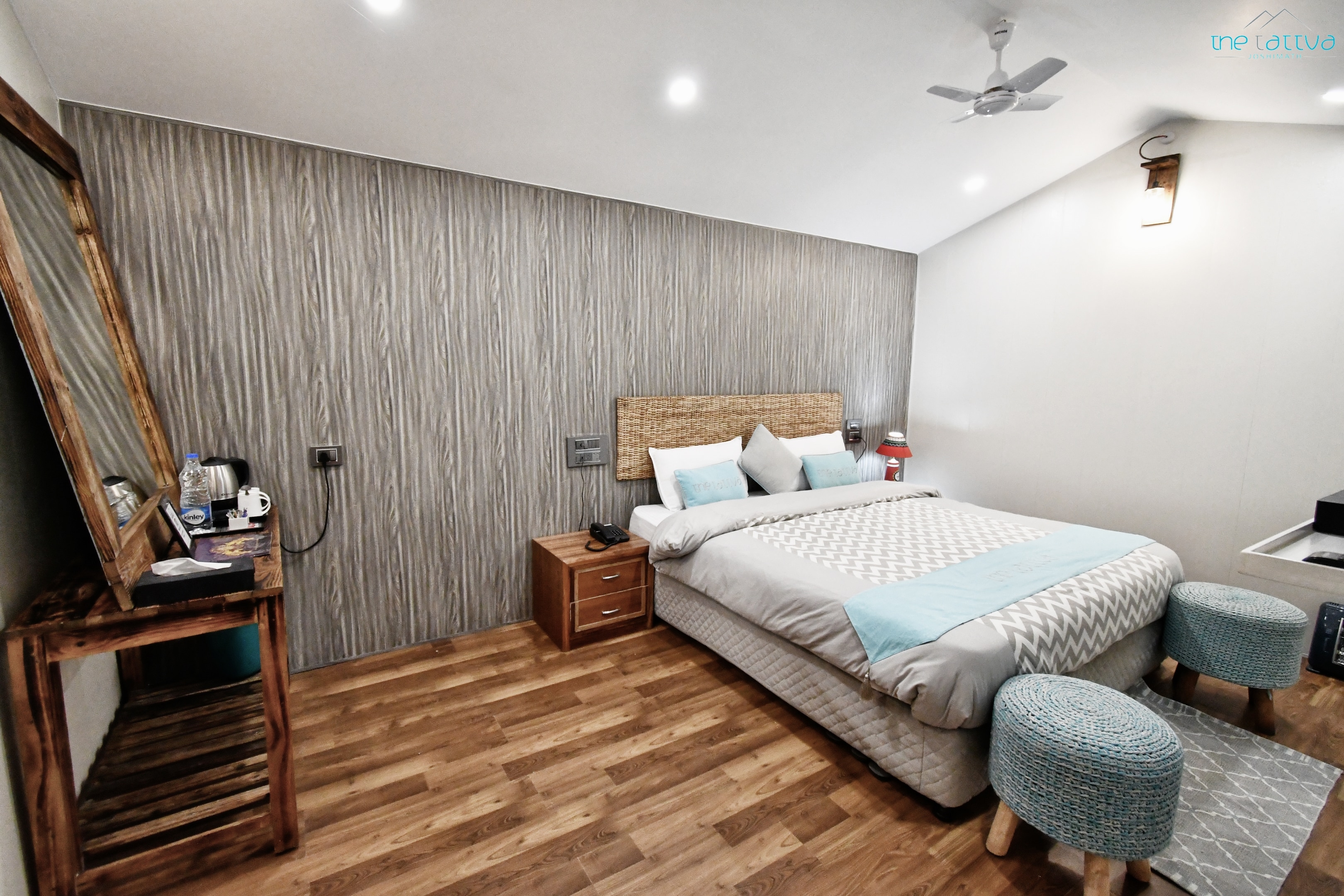 The Tattva - A Boutique Resort - Tap to explore photos