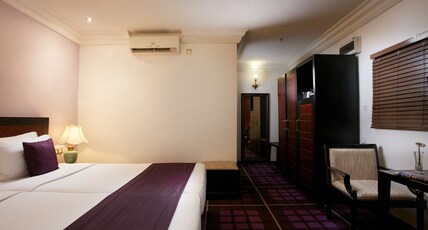 The Steuart by Citrus Room Type - Deluxe Room with Courtyard View The Steuart by Citrus Room Type - Deluxe Room with Courtyard View
