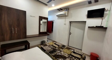 Shyam Vatika Room Type - Deluxe Room