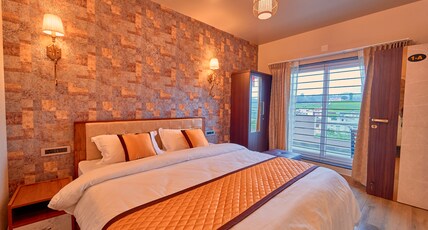 Ooty Blossom Retreat by VOYE HOMES Room Type - Deluxe Suite Room