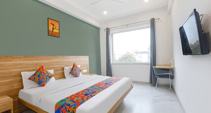 FabHotel Roost Stay Room Type - Premium Room