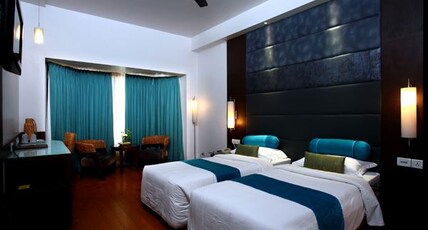 Ashraya International Hotel Room Type - Superior Room