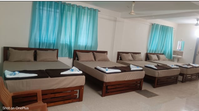 Sia Inn Gokarna - Tap to explore photos