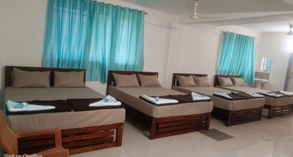 Sia Inn Gokarna Room Type - Eight Bed Room