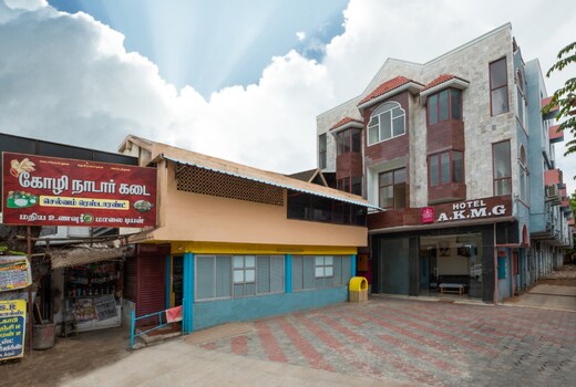 Hotel A.K.M.G
