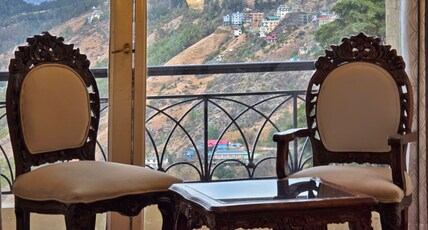 Shimla Golf Resorts Room Type - Superior Suite Room