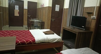 D.D Lodge Room Type - Holiday room