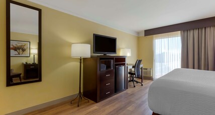 Best Western Phoenix Goodyear Inn Room Type - 1 King Bed, Coffee Maker, Refrigerator, Microwave, Non-Smoking, Full Breakfast