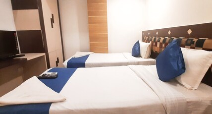 Hotel Kosala Room Type - Premium Twin Room