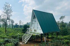 Estate Inn | A Frame in Tea Valley